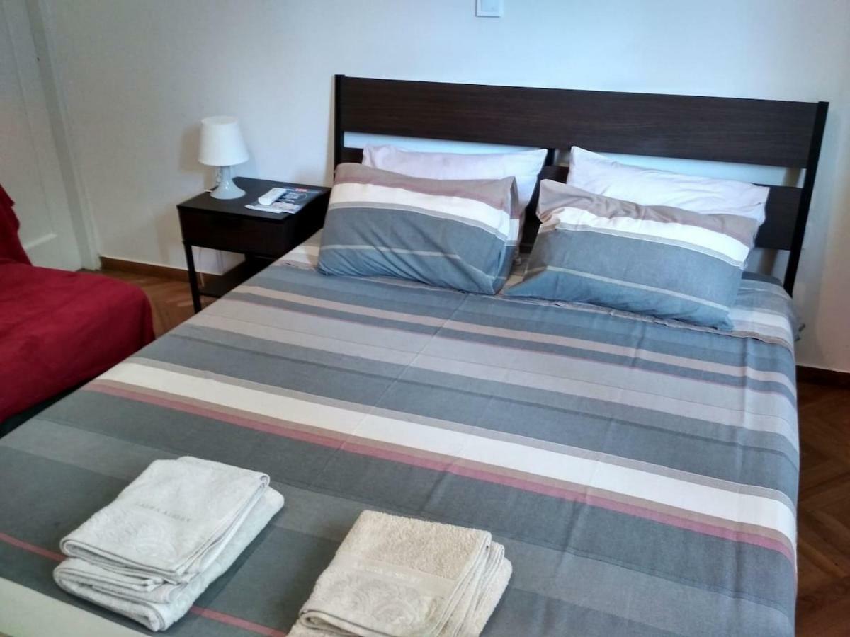 Apartament Ηeart Of Athens, Solonos Str. Zewnętrze zdjęcie