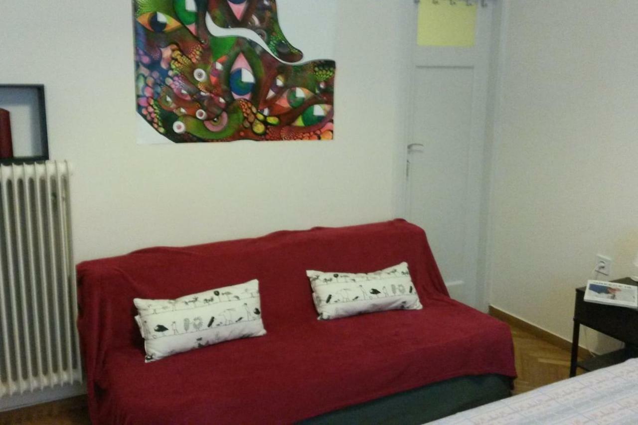 Apartament Ηeart Of Athens, Solonos Str. Zewnętrze zdjęcie