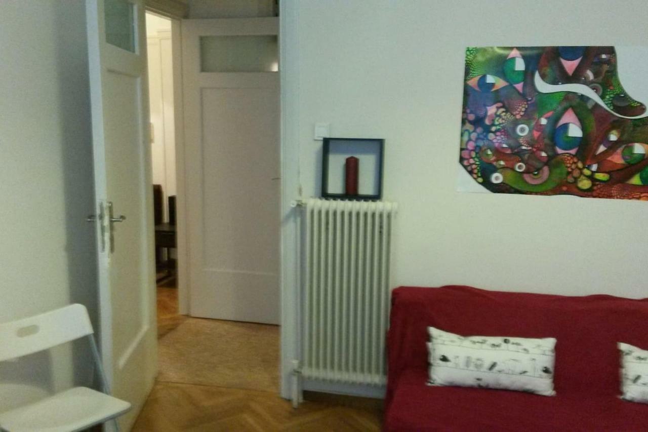 Apartament Ηeart Of Athens, Solonos Str. Zewnętrze zdjęcie