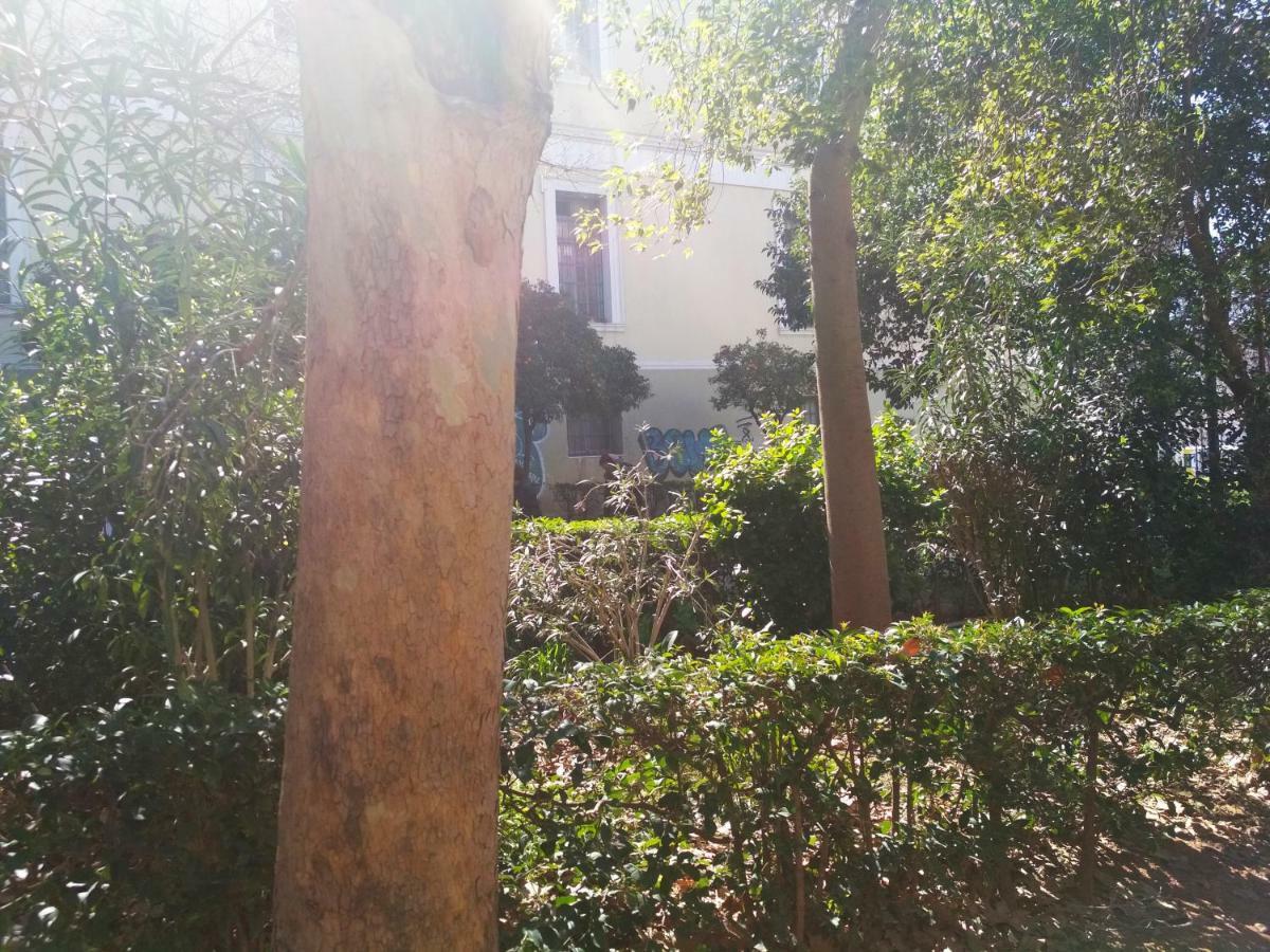 Apartament Ηeart Of Athens, Solonos Str. Zewnętrze zdjęcie
